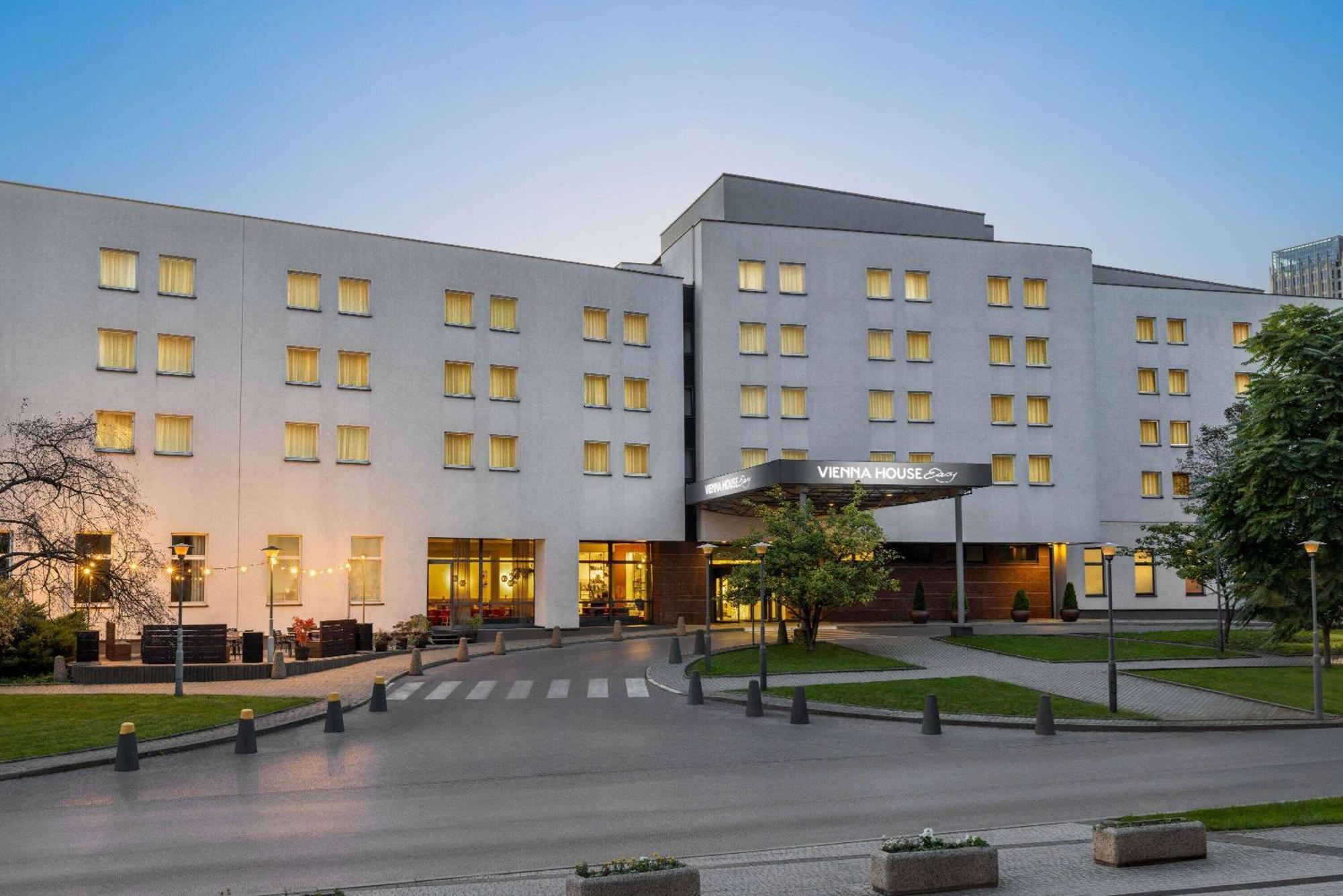 Vienna House Easy By Wyndham Cracow Cracóvia Exterior foto