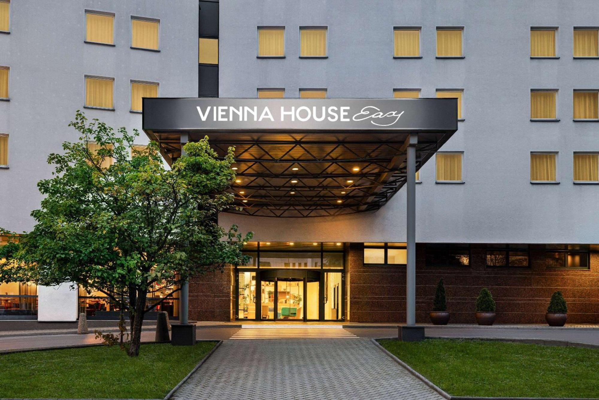 Vienna House Easy By Wyndham Cracow Cracóvia Exterior foto